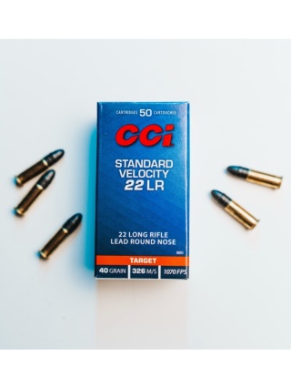 22 LR NABÓJ SPORTOWY SV CCI/0035EU