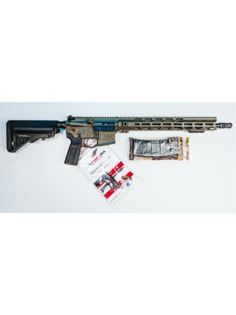 KARABIN SAMOPOWTARZALNY CHEYTAC CT15FTIM 16" ODG, KAL. 5,56X45/223 REM, NR KAT. 25070095