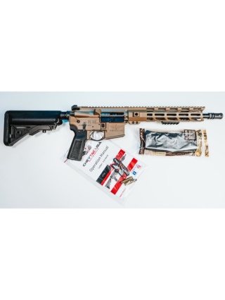 KARABIN SAMOPOWTARZALNY CHEYTAC CT15FTIMSBR 11,5" FDE, KAL. 5,56X45/223 REM,