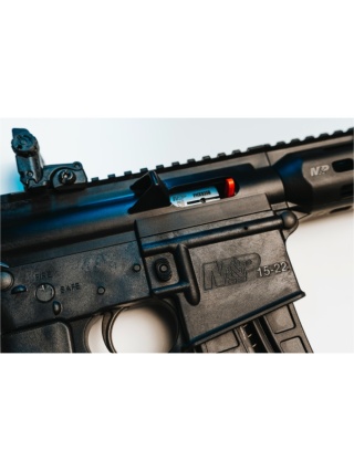 KARABINEK SPORTOWY SAMOPOWTARZALNY SMITH & WESSON M&P 15-22 (SKU: 10208), KAL. 22 LR