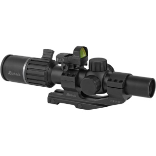 Luneta BURRIS RT-6 TACTICAL KIT 6x Podś. (+ Fastfire III)