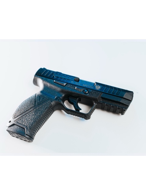MODUŁOWY PISTOLET SAMOPOWTARZALNY MPS, KALIBER 9X19MM PARA