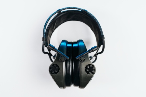 OCHRONNIKI SŁUCHU SORDIN 301006-10P SUPREME X2 GRN HB LEATHER MF
