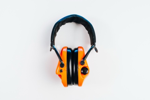 OCHRONNIKI SŁUCHU SORDIN 75302-X/L-14-S SUPREME PRO X EMBER HB PVC