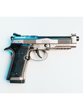 PISTOLET SAMOPOWTARZALNY BERETTA 92X PERFORMANCE OPTIC READY (A5W12411112111), KAL. 9 MM PARABELLUM