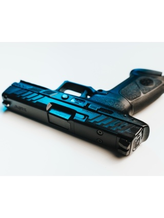 PISTOLET SAMOPOWTARZALNY BERETTA APX A1, KAL. 9 MM PARABELLUM