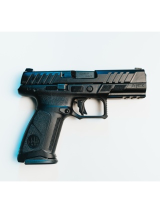 PISTOLET SAMOPOWTARZALNY BERETTA APX A1, KAL. 9 MM PARABELLUM