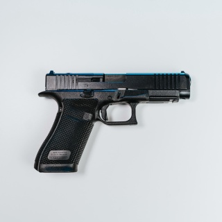PISTOLET SAMOPOWTARZALNY GLOCK 17 GEN. 6 OR (76227), KAL. 9 X 19 MM PARA
