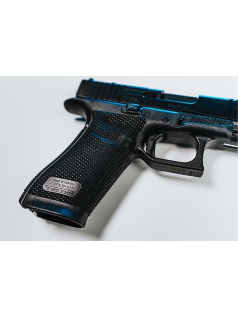 PISTOLET SAMOPOWTARZALNY GLOCK 45 GEN. 6 OR (76230), KAL. 9 X 19 MM PARA