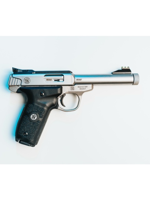 PISTOLET SPORTOWY S&W SW22 VICTORY MT (10201) KALIBER 22 LR