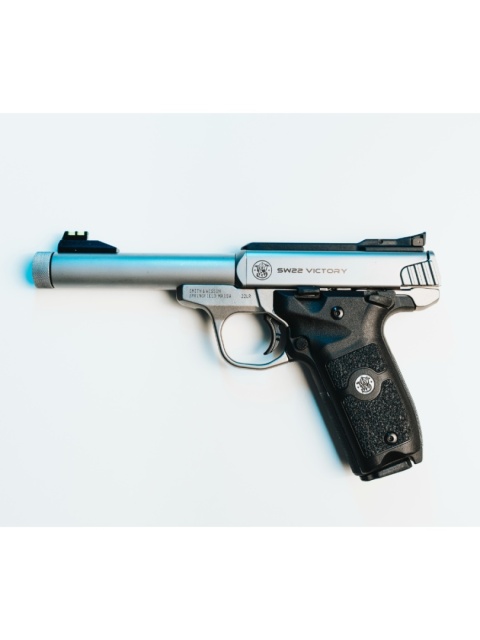 PISTOLET SPORTOWY S&W SW22 VICTORY MT (10201) KALIBER 22 LR