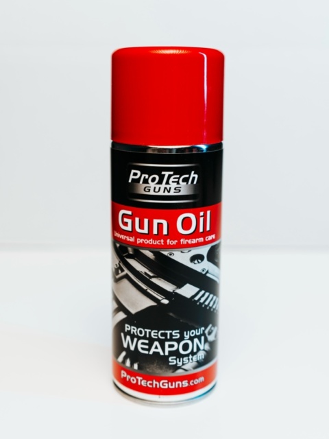PROTECH GUN OIL 400 ML (AEROZOL)