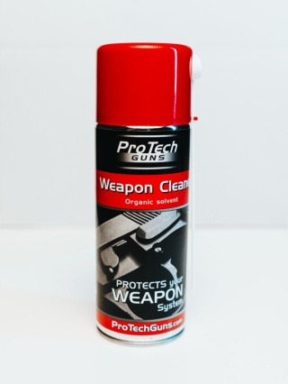 PROTECH WEAPON CLEANER 400 ML (AEROZOL)