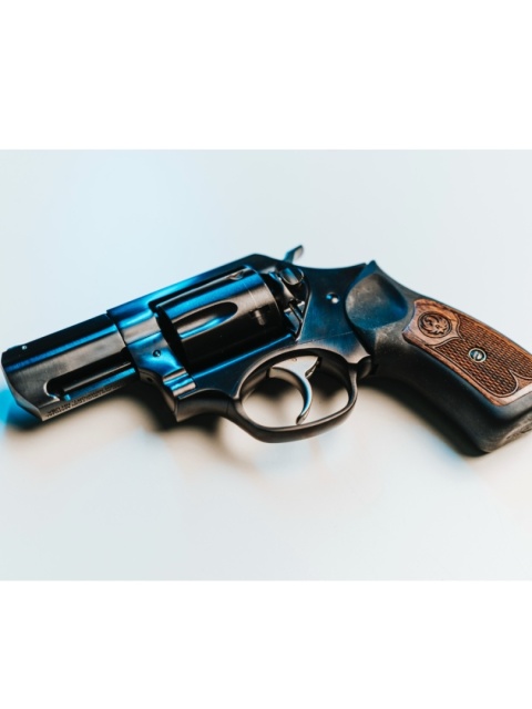 REWOLWER RUGER SP101 2,25" STD. - NR KAT. 15702 KAL. 357 MAG / 38 SPEC.