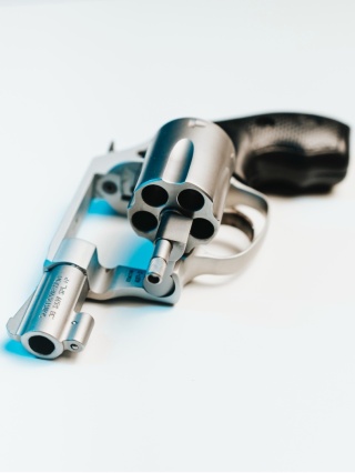 REWOLWER SMITH & WESSON 637 1,7/8" (SKU: 163050) KAL. 38 SPEC.