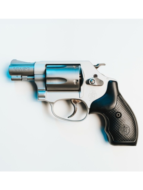 REWOLWER SMITH & WESSON 637 1,7/8" (SKU: 163050) KAL. 38 SPEC.