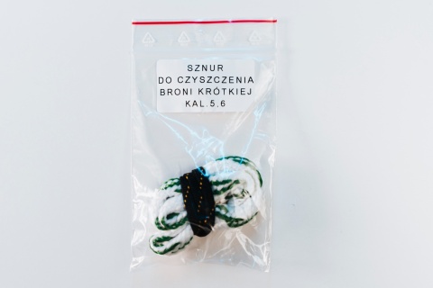 SZNUR DO CZYSZCZENIA BRONI KRÓTKIEJ KAL. 5,6