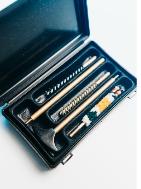 ZESTAW DO CZYSZCZENIA STIL CRIN PISTOLET KAL.22/5,6 (83_22)