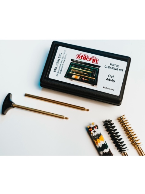 ZESTAW DO CZYSZCZENIA STIL CRIN PISTOLET KAL.44/45 (83_45)