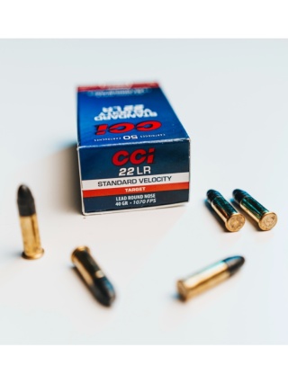 22LR NABÓJ SPORTOWY SV CCI/0035EU
