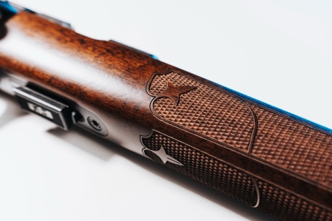 CZ457 AMERICAN, KAL. 22 LR,24" GW. 1/2X20