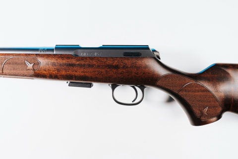 CZ457 AMERICAN, KAL. 22 LR,24" GW. 1/2X20