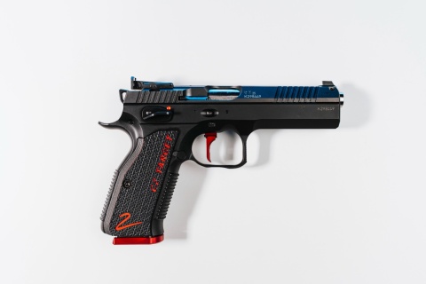 CZ SHADOW 2 TARGET 5", KAL. 9 X 19 MM PARA