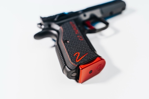 CZ SHADOW 2 TARGET 5", KAL. 9 X 19 MM PARA
