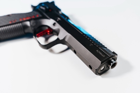 CZ SHADOW 2 TARGET 5", KAL. 9 X 19 MM PARA