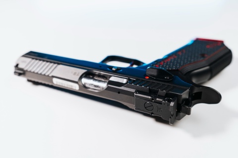 CZ SHADOW 2 TARGET 5", KAL. 9 X 19 MM PARA