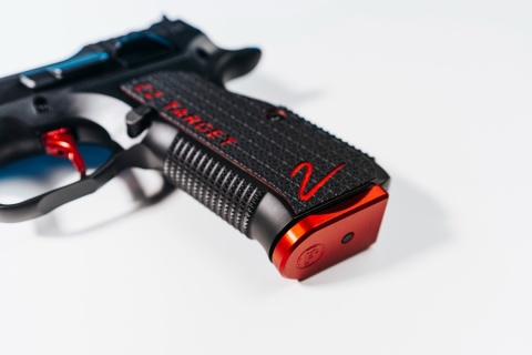 CZ SHADOW 2 TARGET 5", KAL. 9 X 19 MM PARA