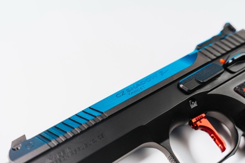 CZ SHADOW 2 TARGET 5", KAL. 9 X 19 MM PARA