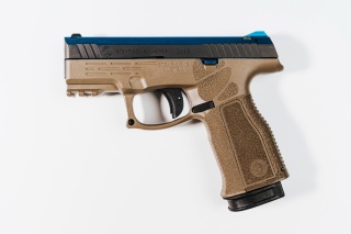 STEYR ARMS C9-A2 MF, KAL 9X19 PARA (78.325.2H0) TRYT, RAL 7013