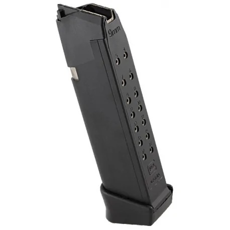 MAGAZYNEK DO GLOCK 17+2 NB (NR KAT.1105) GLOCK 17 STANDARD