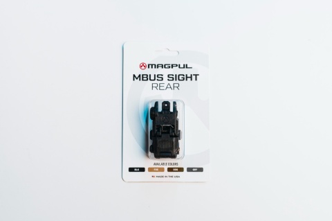 MAGPUL CELOWNIK PRZEZIERNIKOWY MAG248 BLK