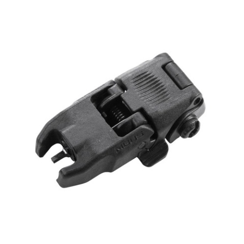 MAGPUL MUSZKA MBUS SKŁADANA MAG247 BLK