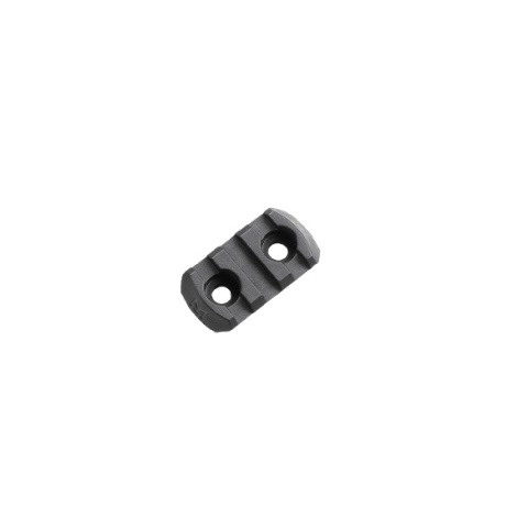 MAGPUL SZYNA M-LOK POLYMER RAIL 3 SLOTS MAG589 BLK