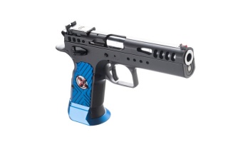 [NA ZAMÓWIENIE] TANFOGLIO LIMITED CUSTOM BLUE kal.9X19