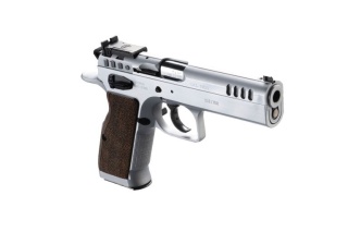 [NA ZAMÓWIENIE] TANFOGLIO STOCK II SF SILVER CHR kal.9X19