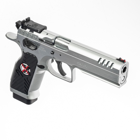 [NA ZAMÓWIENIE] TANFOGLIO STOCK III XTRIME SILVER CHR kal. 9x19mm