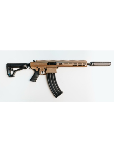 HUNT GROUP FD12-S-01 FDE, LUFA 47 CM, KAL. 12/76
