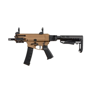 [ZAMÓW] HUGLU MOHAC 4,8", KALIBER 9X19 PARA, KOLOR FDE